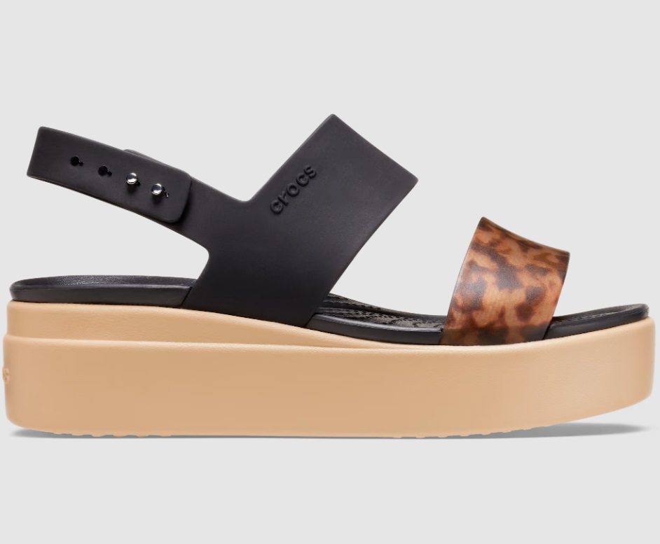 Women's Brooklyn Tortoise Low Wedge