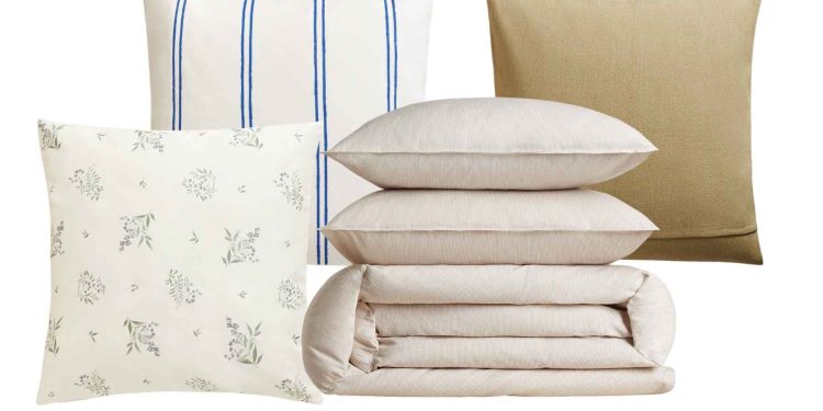 Zara Home cushions