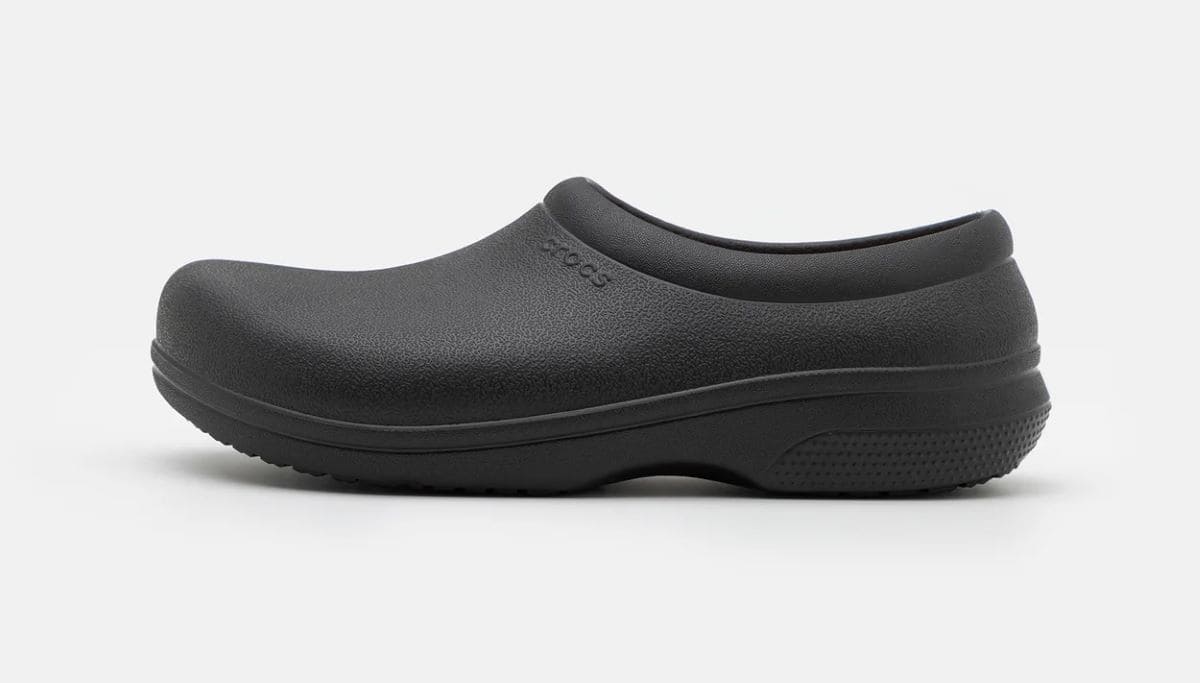 Crocs on-the-clock Literide Slip-on