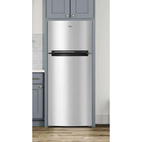 Costco Freezer Refrigerator with LED Lighting