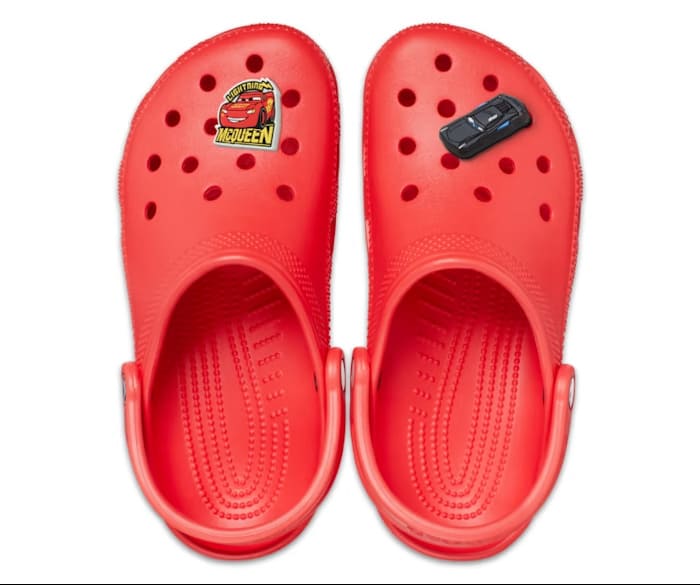 Crocs Disney Pack from Cars