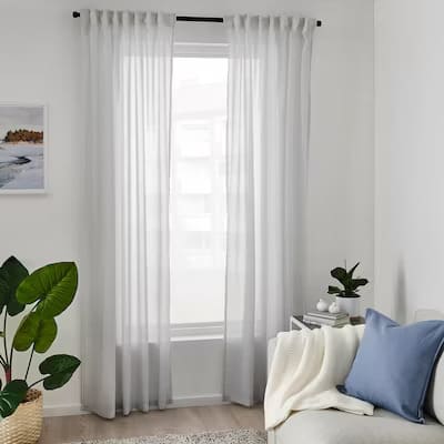 IKEA Bymott Curtains