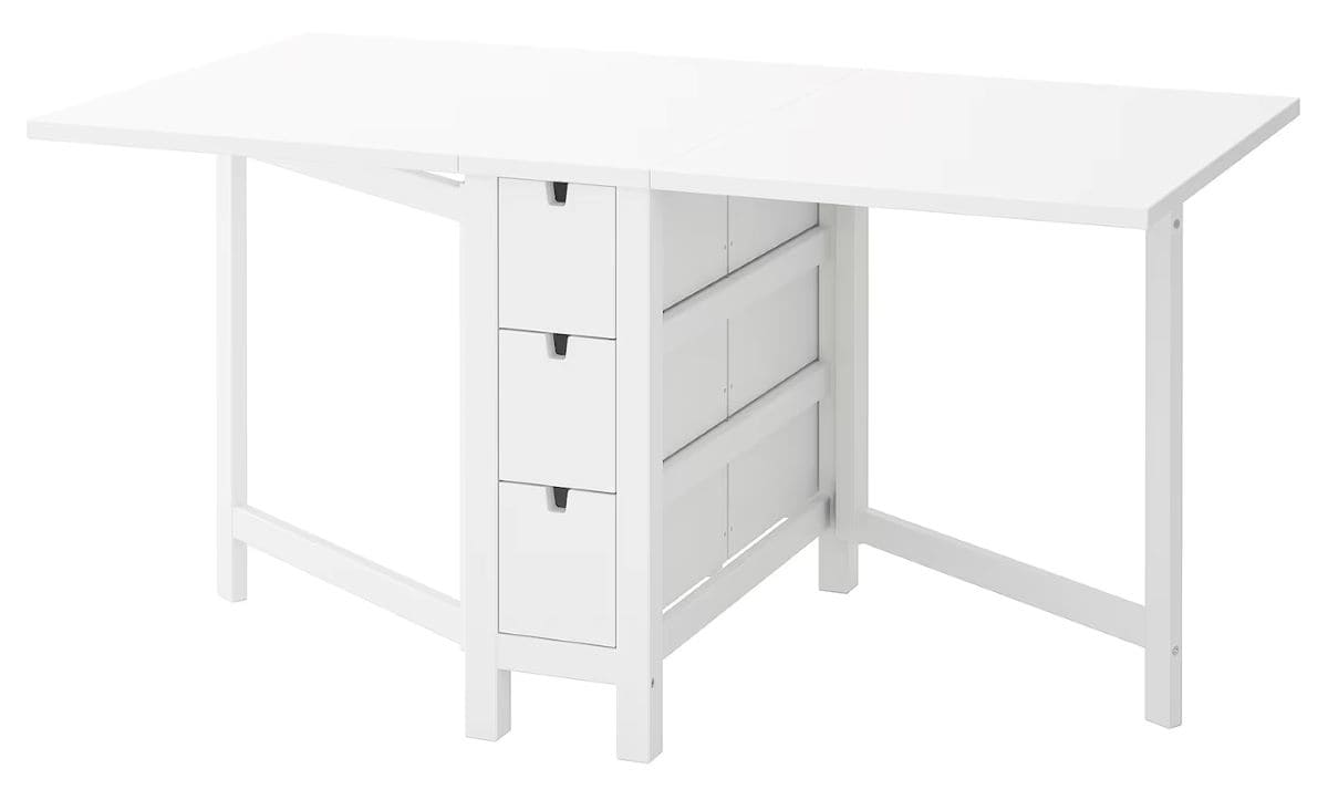 NORDEN Gateleg table by Ikea