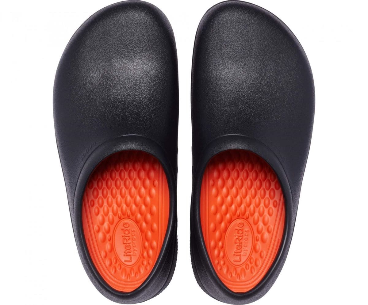 Crocs on-the-clock Literide Slip-on