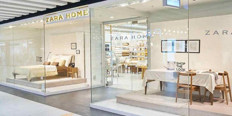 Zara Home Store