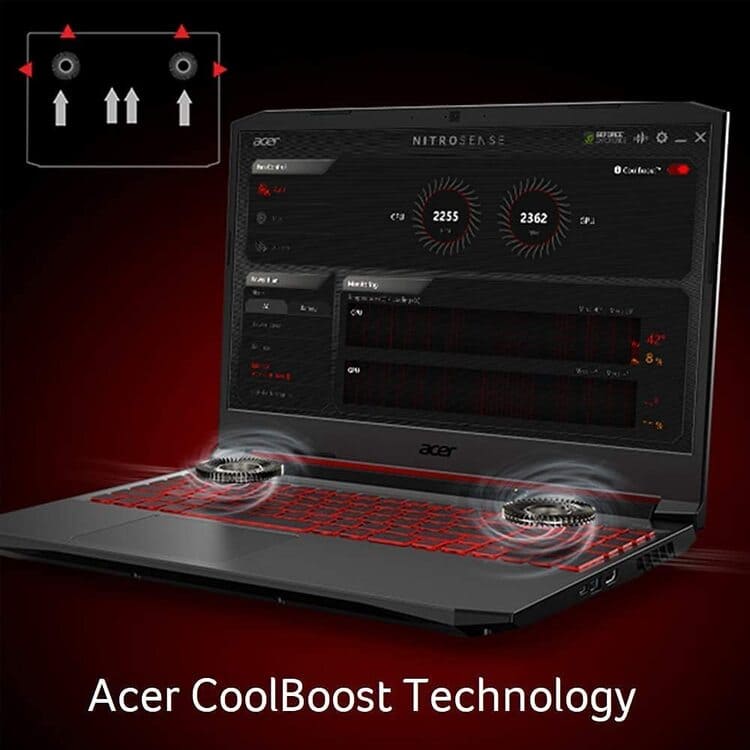 Amazon Acer Nitro 5 Gaming Laptop