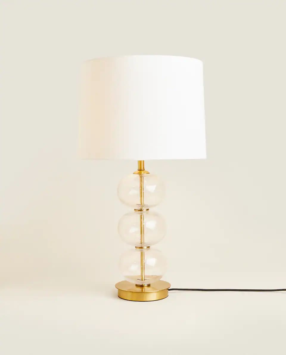 BALL BASE LAMP