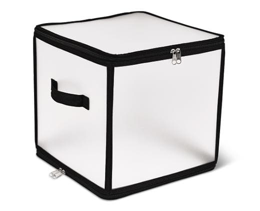 ALDI Hunting Home Collapsible Zip Storage Box