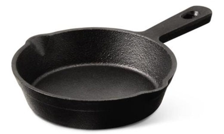 ALDI Mini Cast Iron Cookware