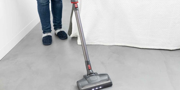 ALDI cordless vacuum cleaner