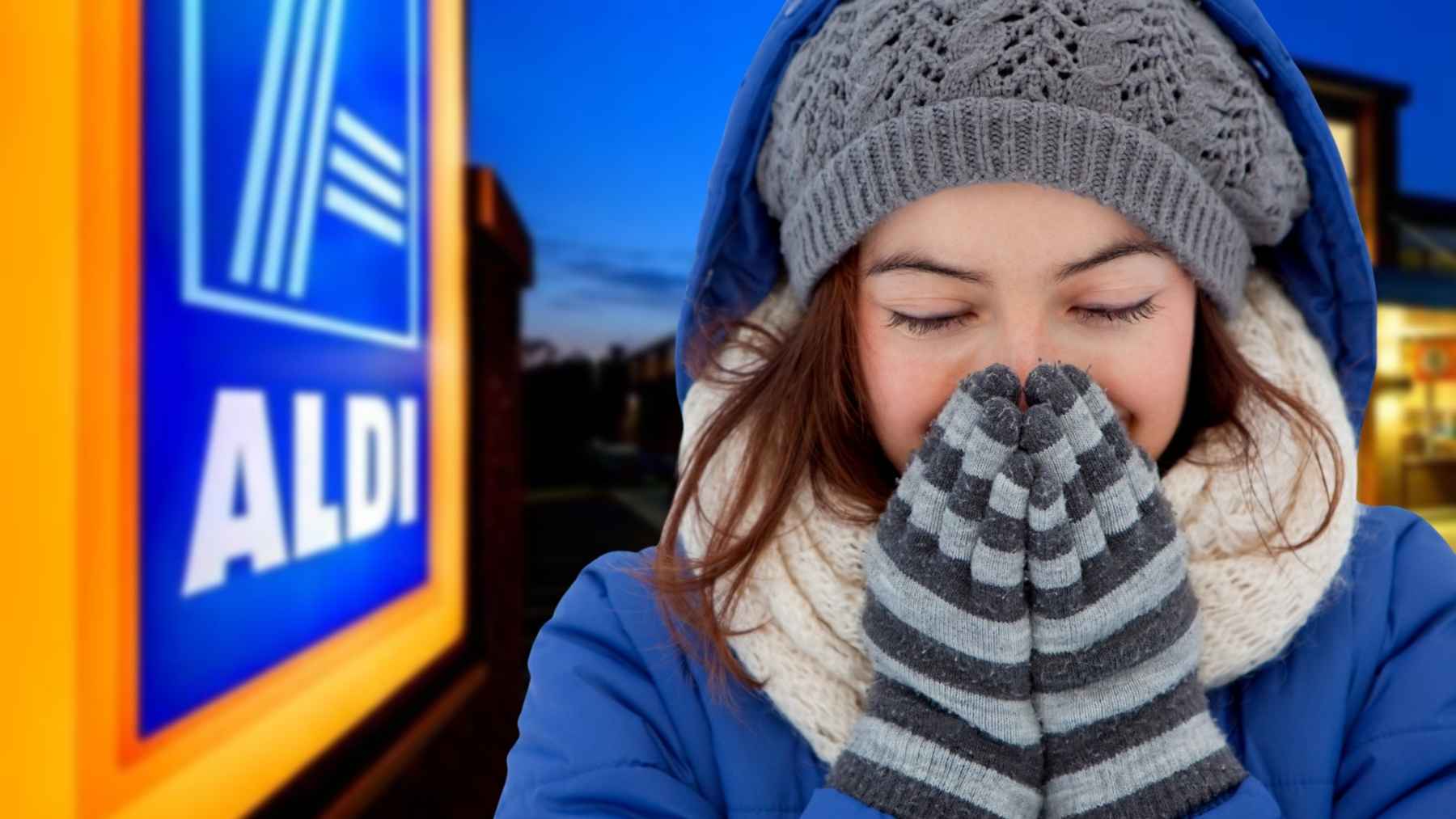 ALDI makes Zara angry: jackets and gloves for the winter at ridiculous  prices