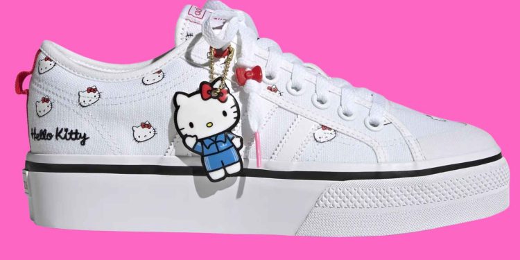 Adidas Hello Kitty Shoes