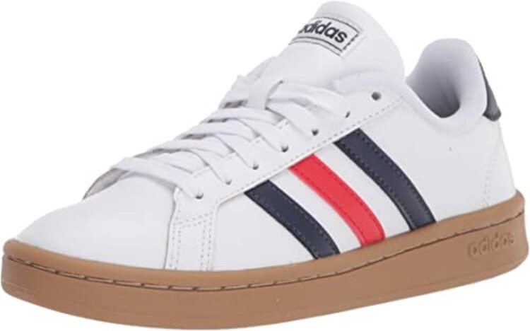 Adidas Unisex-Adult Grand Court Sneaker