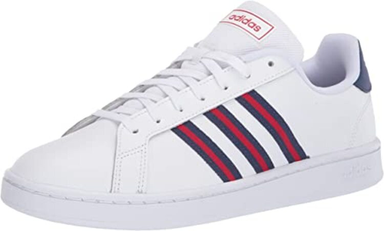 Adidas Unisex-Adult Grand Court Sneaker from Amazon