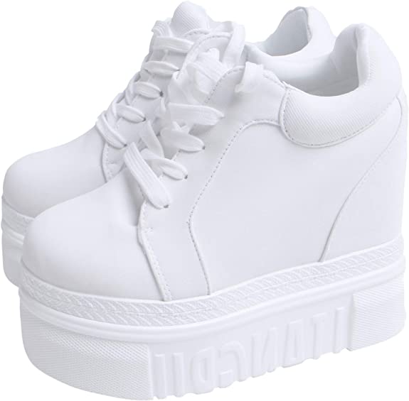 Amazon ACE SHOCK Women Platform Sneakers