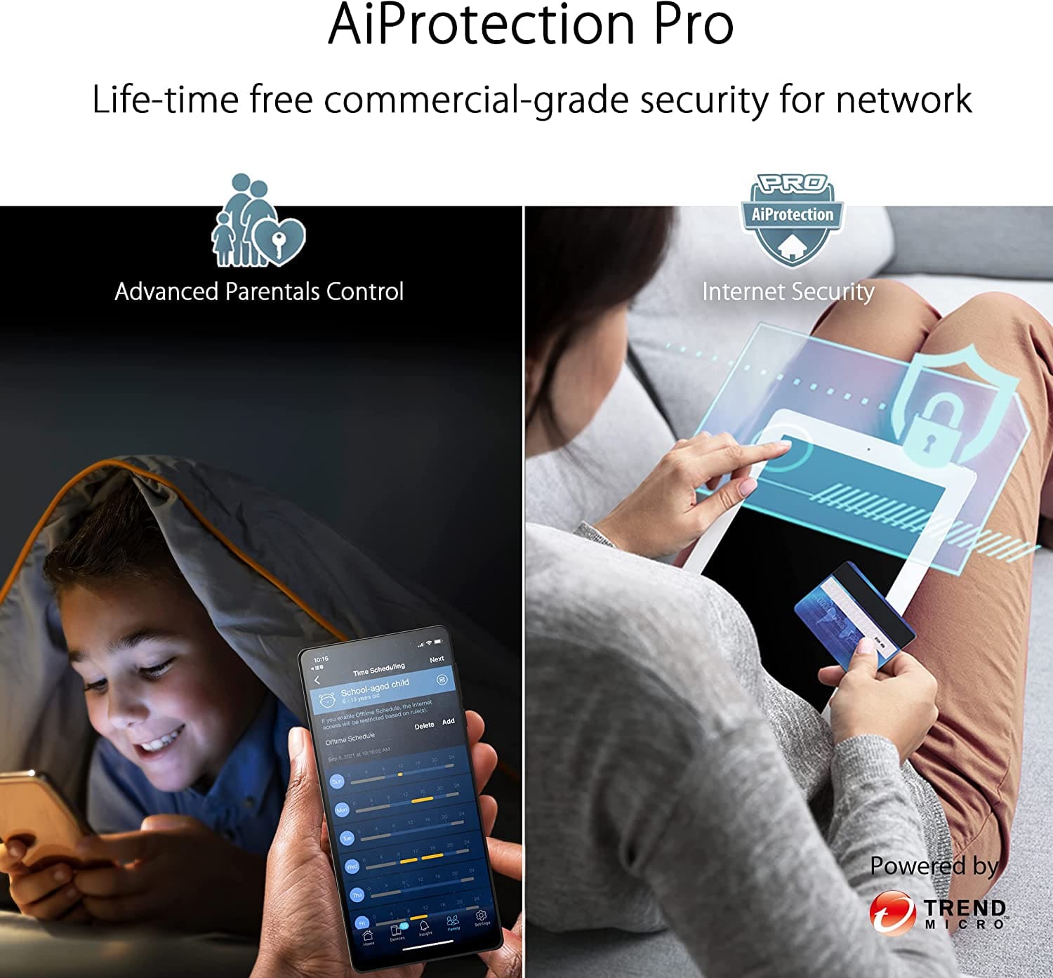Amazon ASUS Zen Wifi Pro AXE11000