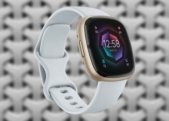 Amazon Fitbit Sense 2 Advanced Health and Fitness Smartwatch