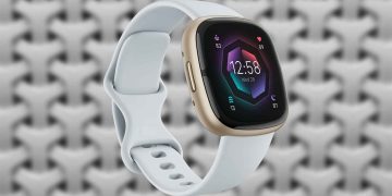 Amazon Fitbit Sense 2 Advanced Health and Fitness Smartwatch