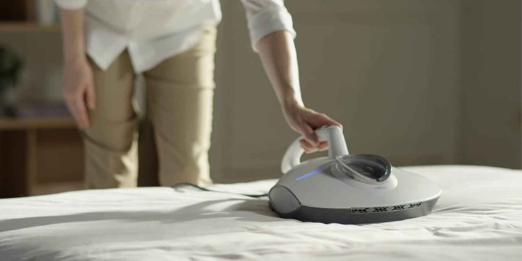 Amazon Handheld Allergen Vacuum Cleaner