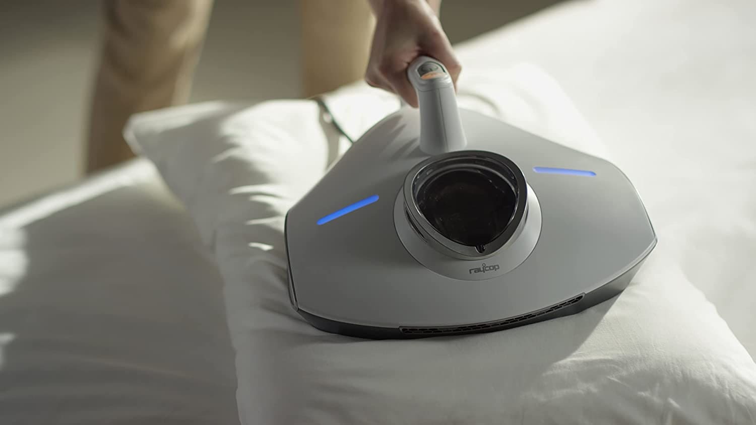 Amazon RAYCOP RS Pro Handheld Allergen Vacuum Cleaner