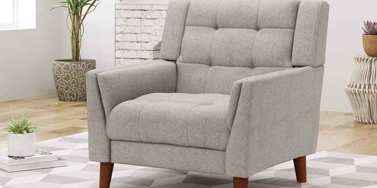 The comfortable armchairs that decorate the living room of your home