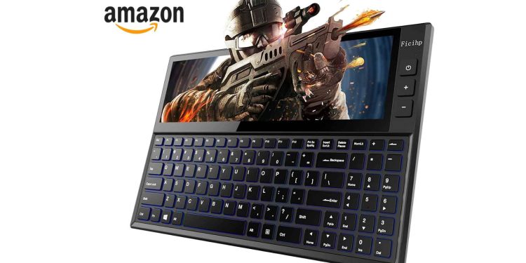 Amazon display keyboard
