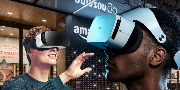 Amazon new virtual reality glasses that will make you hallucinate
