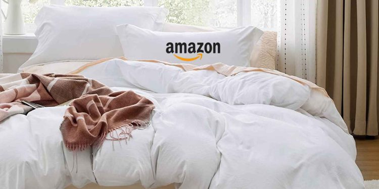 Amazon nordic best selling bed