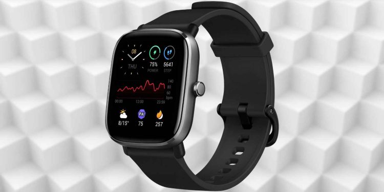 Best Buy Amazfit - GTS 2 Mini Smartwatch