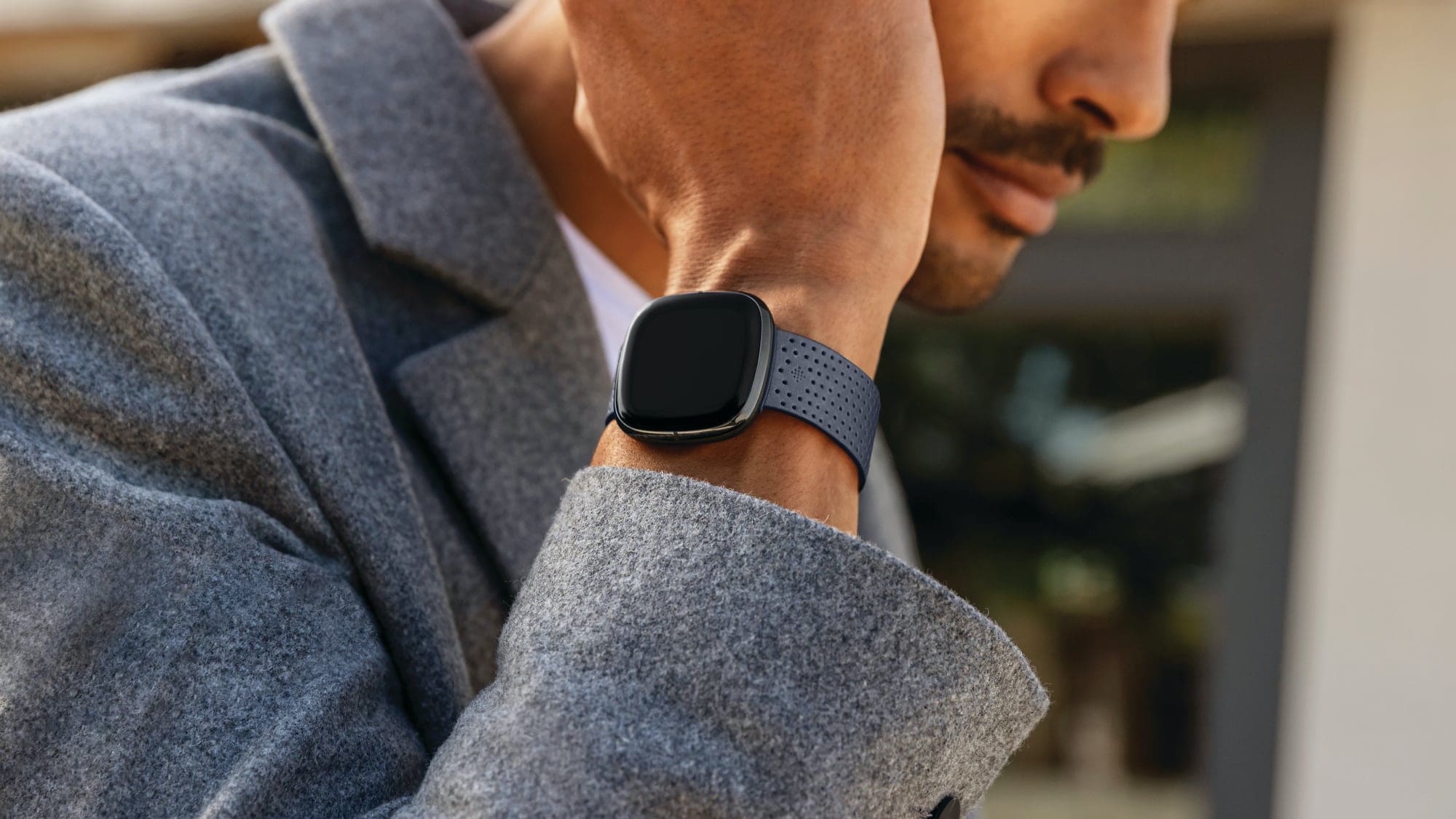 Best Buy Fitbit - Sense 2 Advanced Health Smartwatch
