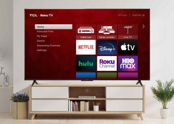 Best Buy TCL - 50 Class 4-Series 4K UHD HDR