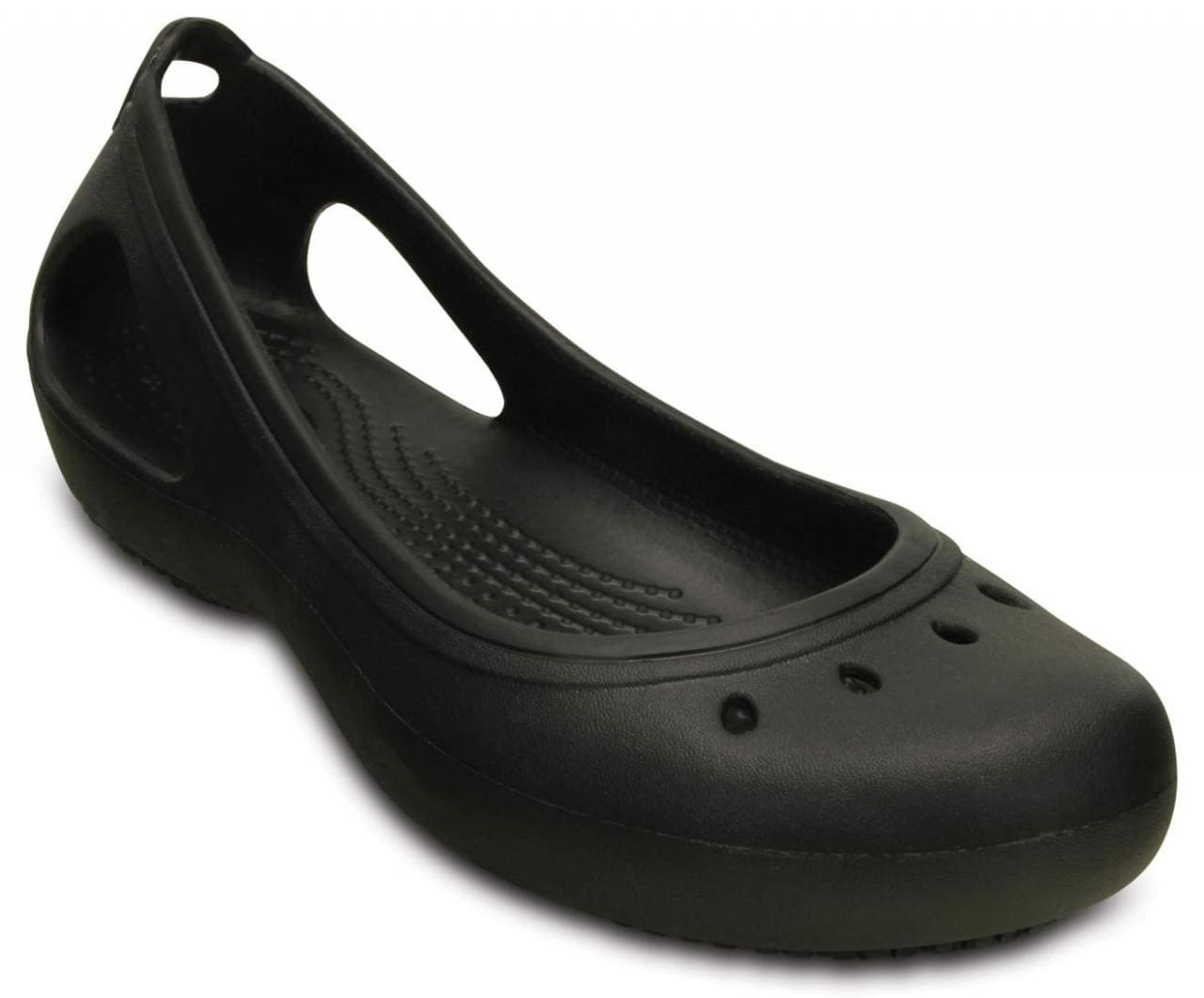 CROCS WOMEN’S KADEE WORK FLAT