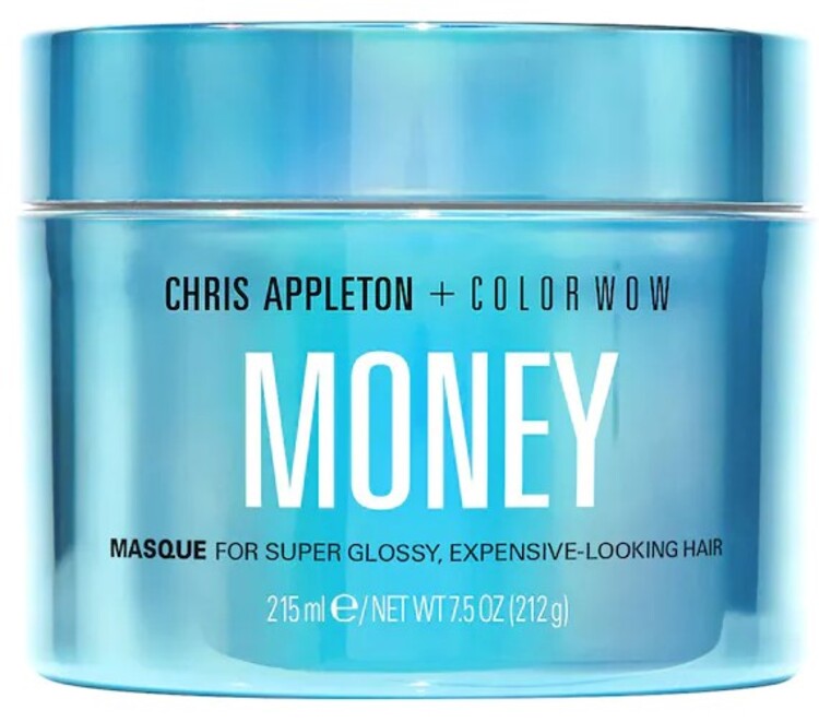 Color now Money Mask Deep Hydrating & Strengthening Hair Treatment
