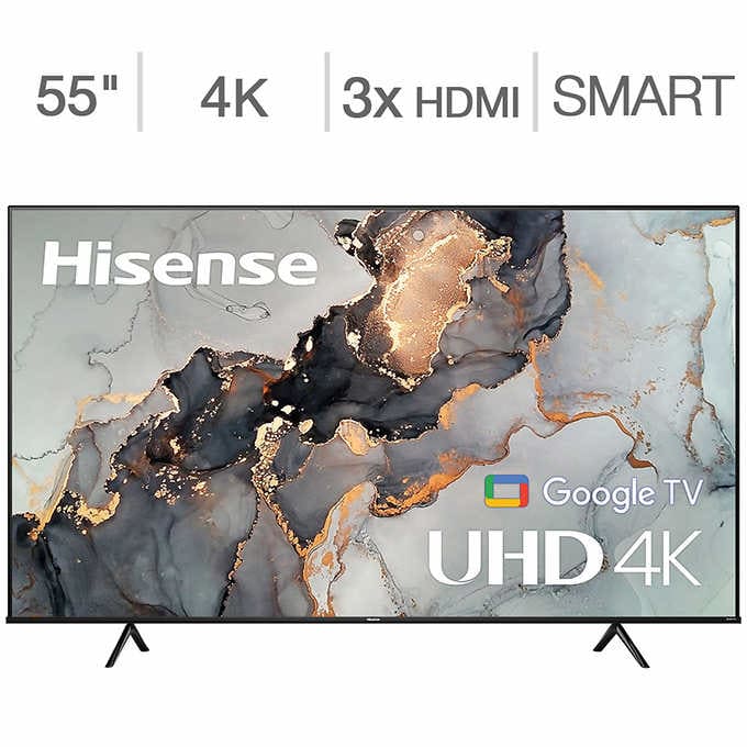 Costco Hisense 55 Class - A65H Series