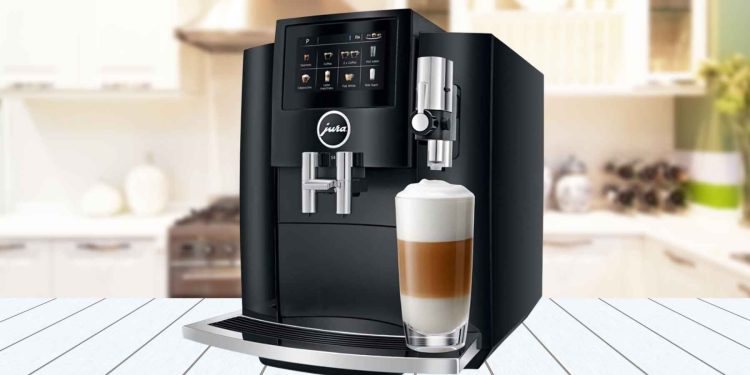 Costco Jura S8 Automatic Coffee and Espresso Machine