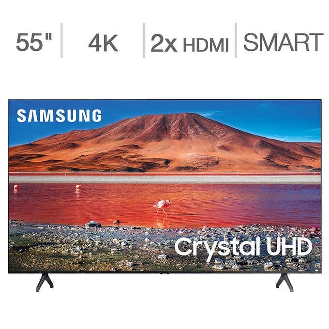 Samsung 55 - TU700D Series