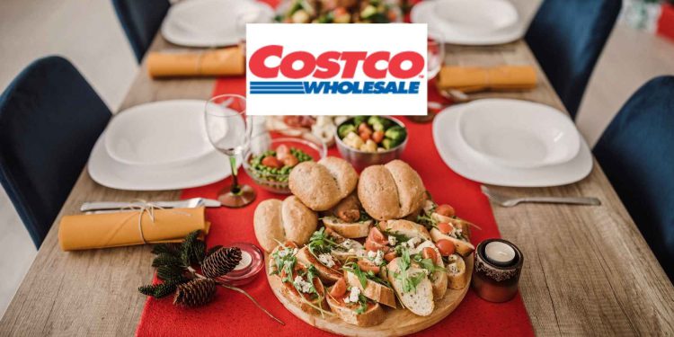 Costco large dining table