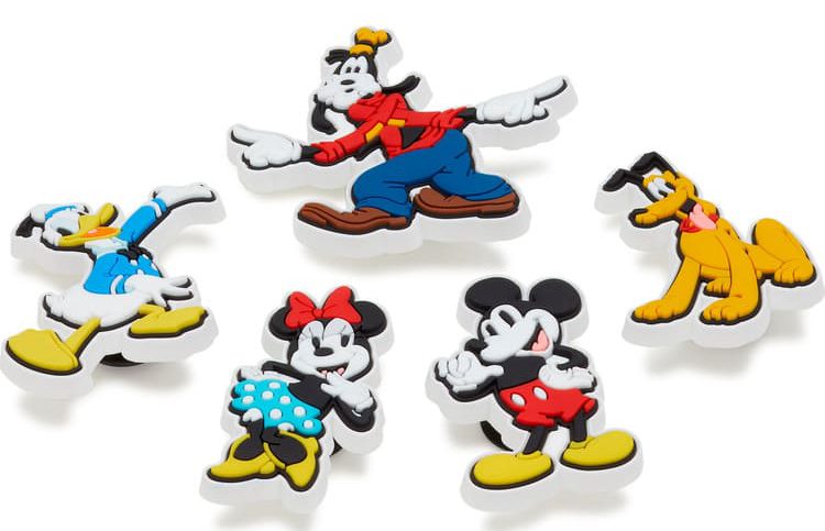 DISNEY'S MICKEY & FRIENDS 5 PACK