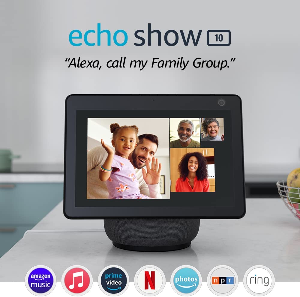 Echo Show 10