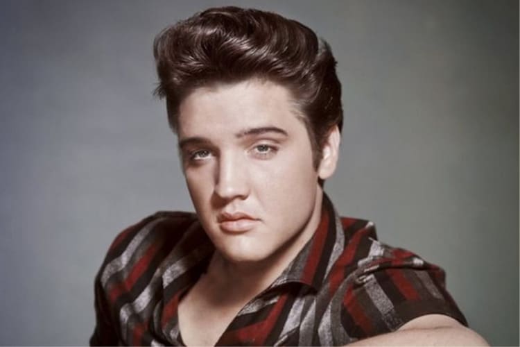 Celebrities Elvis Presley