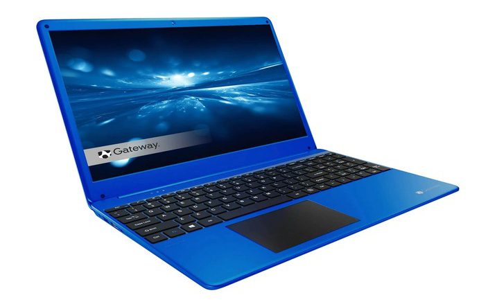Walmart Gateway Ultra Slim Notebook with Carrying Case & Wireless Mouse