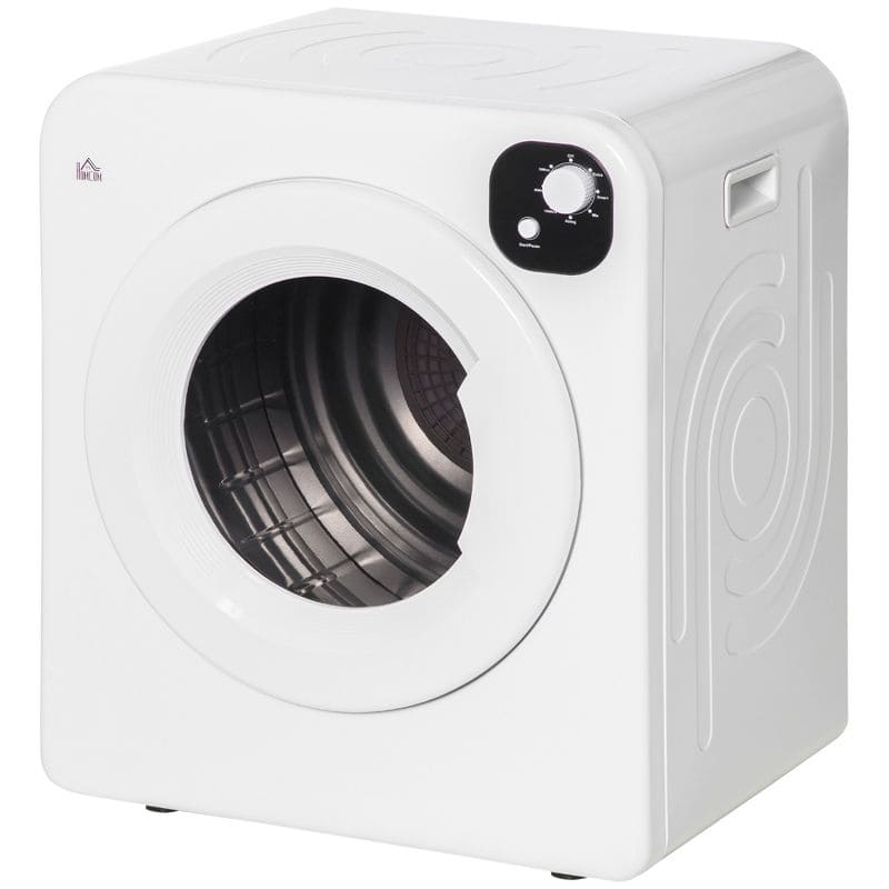 Target HOMCOM Compact Laundry Dryer Machine