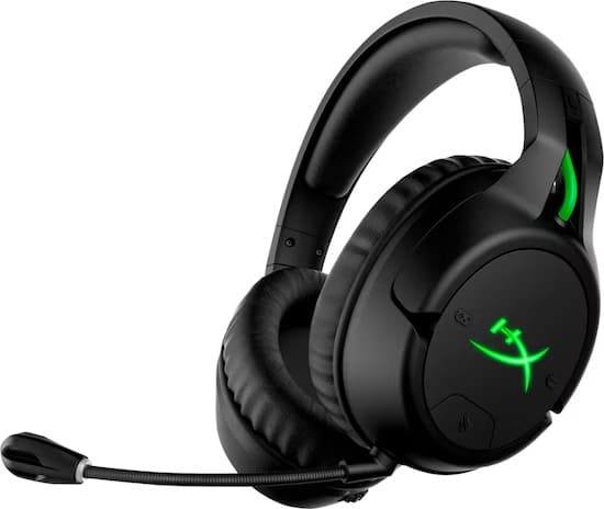 HyperX - CloudX Flight Wireless Stereo Gaming Headset for Xbox XS and Xbox One