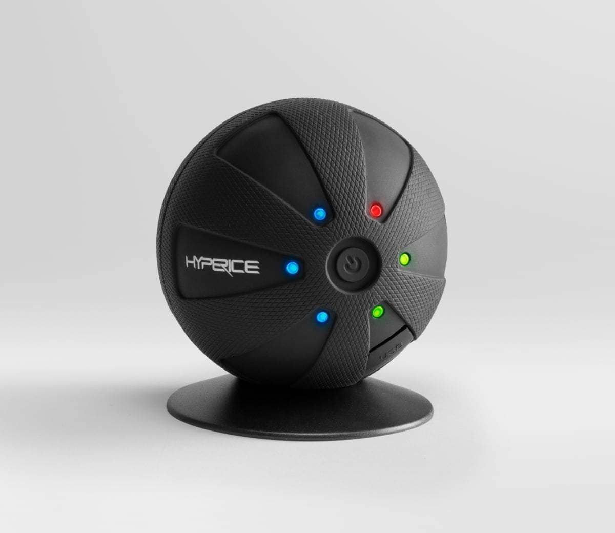 Hyperice Hypersphere Mini Vibrating Massage Ball - Black