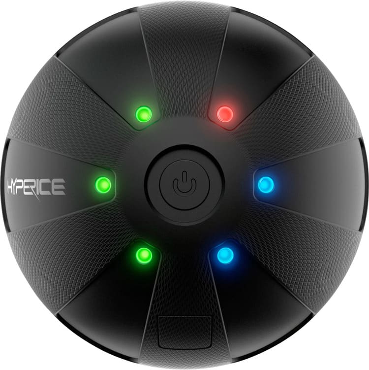 Target Hyperice Hypersphere Mini Vibrating Massage Ball - Black