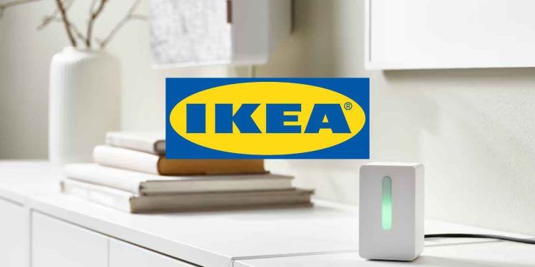 IKEA air purifier FÖRNUFTIG / VINDRIKTNING