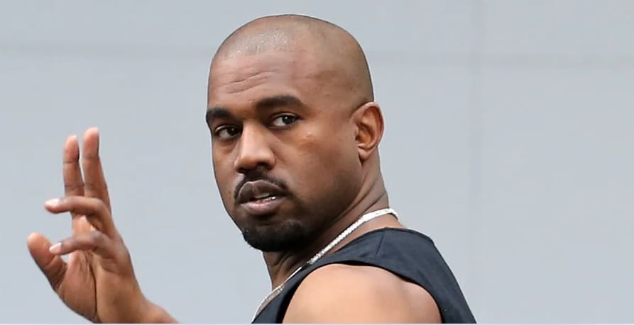 Kanye West problems with Adidas Photo Instagram