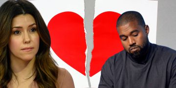 Kanye West Camille Vasquez break relationship