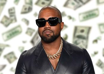 Kanye West millionaire contract