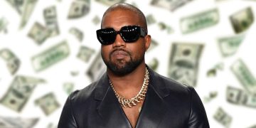 Kanye West millionaire contract